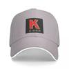 K Cider Baseball Cap Thermal Visor Hat Unisex Luxury Beach Outing Custom Cap Hats For Women Unisexs