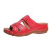 Retro Fashion Plus Size Women's Wedge Heel Anti-Wear Sandals