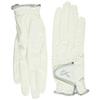 Kasco Golf Gloves Women's Synthetic Leather DNA SUEDE LADIES SF-2010LW For Both Hands