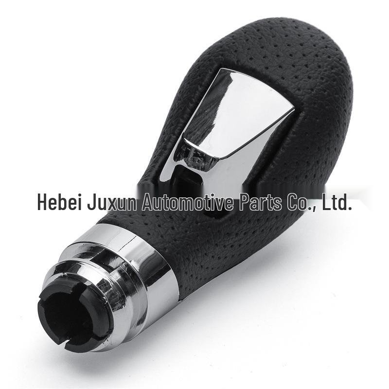 PU Leather Gear Shift Knob Handle for Buick Regal Opel Vauxhall Automatic Transmission