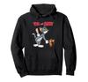 Tom and Jerry Handshake T-shirt Hoodie