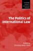 Книга The Politics of International Law