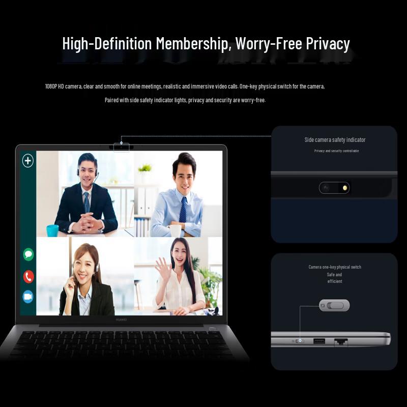 Huawei Qingyun L540x Business Laptop (CN version)