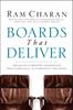 Книга Boards That Deliver : Advancing Corporate Governance From Compliance To Competitive Advantage