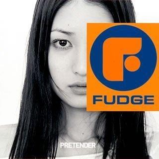 CD FUDGE - PRETENDER ESCL2326 Epic 2002 Япония Японский Поп/Рок Б/У