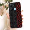 Чехол для Infinix Hot 12 Pro X668C Силиконовая задняя крышка Полная защита Для Infinix Hot 12Pro 6.6" Популярные узоры Корпус телефона