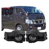 Передний противотуманный фонарь и дневные ходовые огни в сборе для Nissan NV350 (2015-2020)
