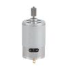 12V RS550 Высокоскоростной микромотор для игрушечного электрического автомобиля Детский мотоцикл
