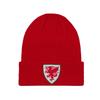 FA Wales Knitted Beanie