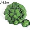 Strands Artificial Lvy Leaf Vine Garland Fake Foliage Hanging Plants