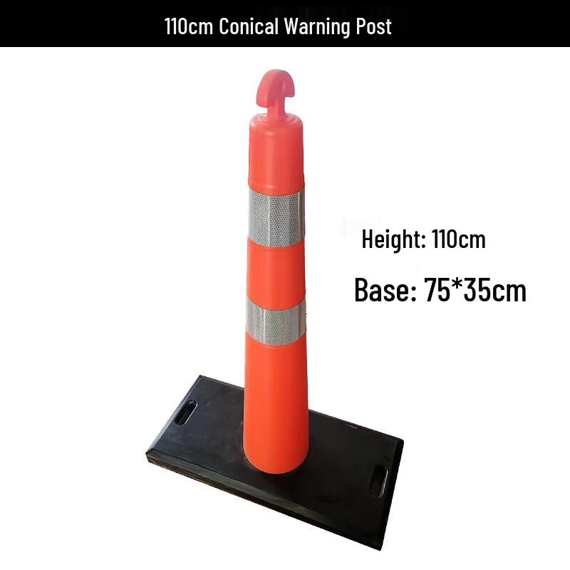 Стойки и барьеры безопасности дорожного движения Luruijing