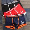 3pcs Men's Boxer Men Sports Shorts High-Quality Cotton Male Underwear Breathable And Comfortable Man Boxers Boxershorts Size L-3XL