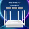 Двухдиапазонный гигабитный WiFi 6 роутер AX3000