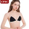 Europe and The United States Lace Sexy Lingerie Women Thin Section Without Steel Ring Bra Adjustment Side Breast Bra Bra