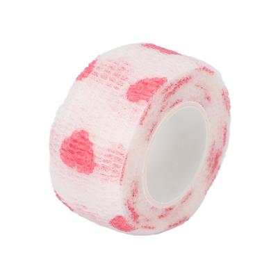 Самоклеящаяся лента нетканая дышащая эластичная лента для пальцев спортсменов для спорта баскетбол