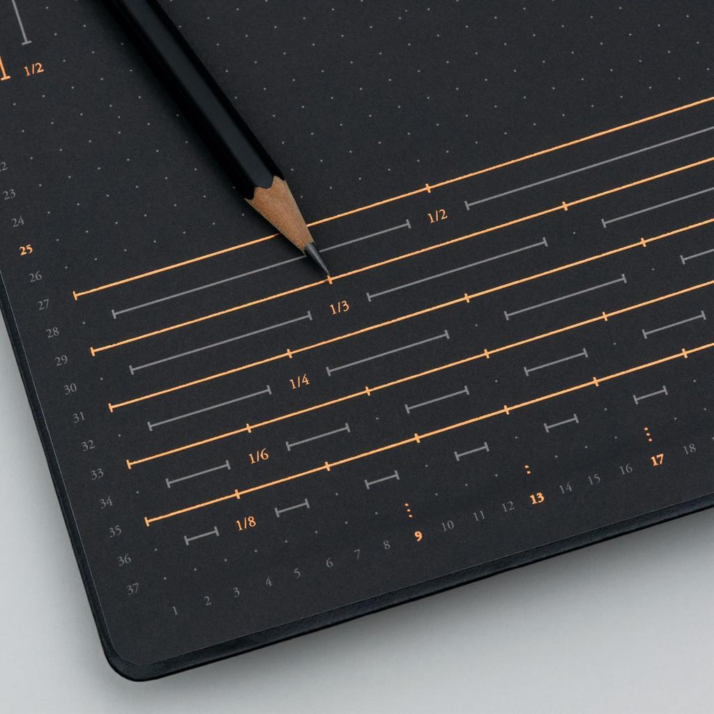 Leuchtturm Издание Bullet Journal 2 A5 Блокнот в точку Зеленый 368952 Официально импортировано