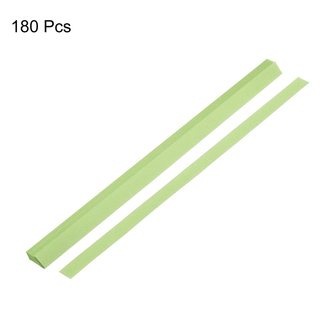 180 листов бумаги для оригами со звездами 17 цветов в ассортименте полоски звездной бумаги для искусства и ремесел украшение для звезды удачи DIY ручное искусство ремесло