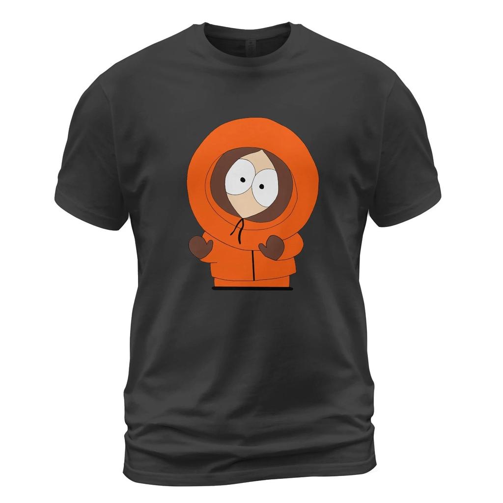 SOUTH PARK Kenny Cartoon TV T-Shirt Funny Size S-5XL