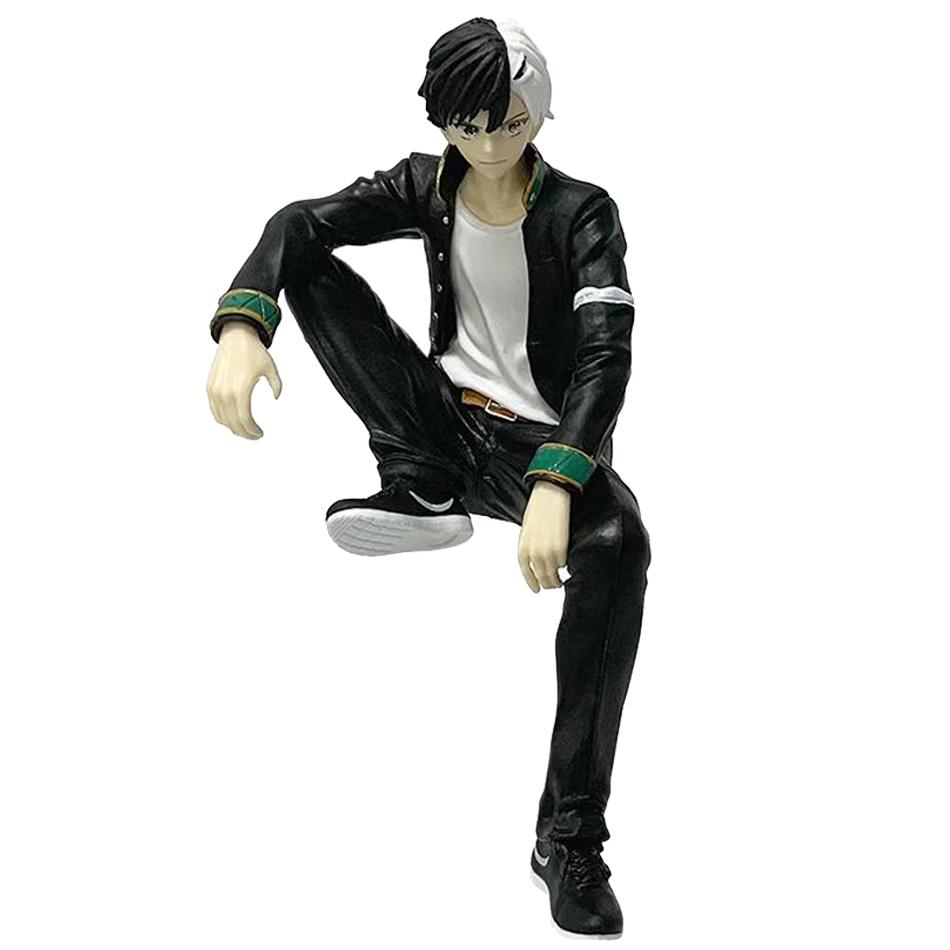 15cm Wind Breaker Sakura Haruka Anime Figure Noodle Stopper WIND BREAKER Kaji Ren Action Figure Collectible Model Doll Toy Gifts