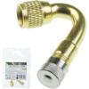 Av45 Car Valve Adapter, Bent Schrader Reducer Lxd-Tve
