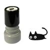 Animal Kitten Themed Stamp Scrapbooking Stamp for Card Making Journaling Photo Album Packaging School Art Craft Project