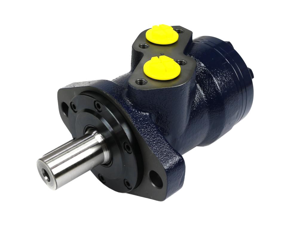 WMP orbital hydraulic motor 25 cm²/rev (100 bar / max. 175 bar) Waryński