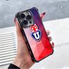 Чехол с покрытием логотипа университета Чили для Xiaomi Poco X5 X6 X7 X8 Pro Max F8 Ultra F7 M8 M7 M5S Redmi 15C 15 14C 13C 13 X3