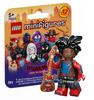 LEGO Spider-Man: Across the Spider-Verse Minifigure Hobie Brown/Spider-Punk [71050-2]