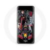 Case for Samsung Galaxy A5 2017 Formula 1 Max Verstappen F1 Driver Red Bull 15
