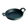 Staub 1301123 Мини-платформа Rond Fonte Noir 12 см