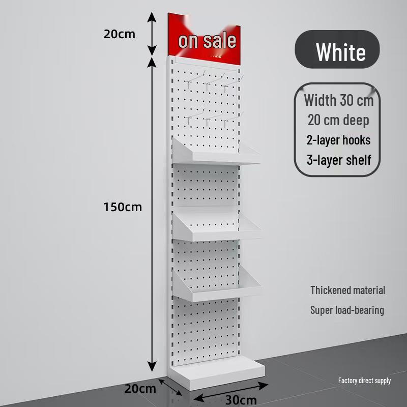 Multifunctional Shelf: Snack, Mother & Baby, Stationery Display Rack