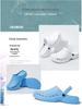 Surgical Non-Slip Clogs for Medical Staff - Unisex ICU & OR Shoes