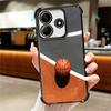 Баскетбольное кольцо Спортивный Чехол для телефона с покрытием Для Xiaomi Redmi Note 14 15 Pro Plus 13 12 11 11S 11T 10 9S 9 5G Противоударный Airbag C