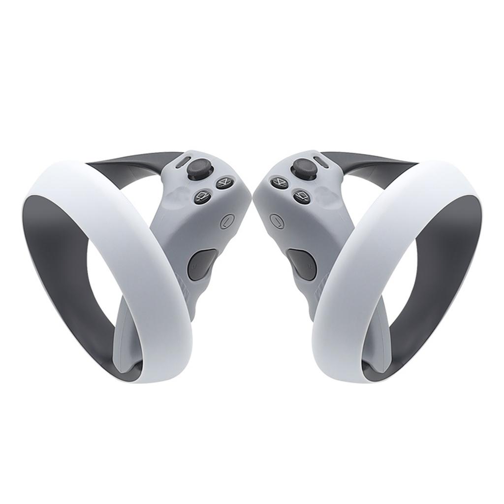 Силиконовый защитный чехол-накладка для контроллеров PS VR2 Touch