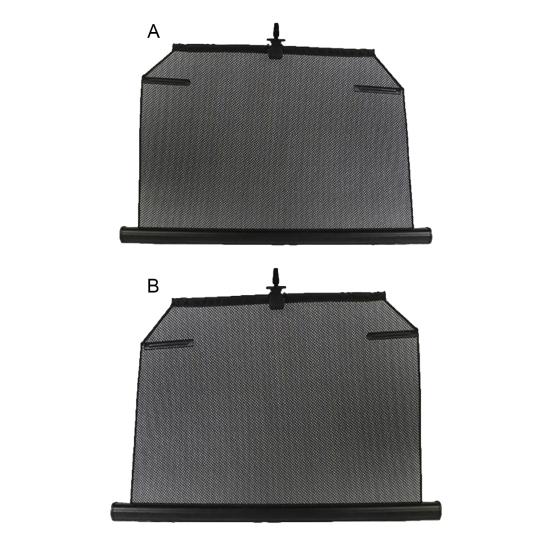 Автомобильные рулонные шторы, теплоизоляция, полупрозрачный тип, подвесной дизайн, анти-УФ-затенение, автостайлинг окна