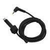 JORINDO PD To DC Cable TypeC Male To Elbow Adapter Line Laptop Charging Power Supply Wire 3A