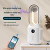 Безлопастной вентилятор с Bluetooth-колонкой