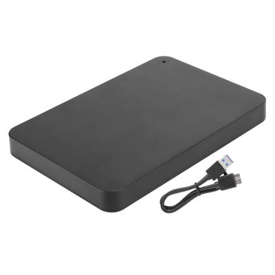 YD0023 Мобильный жесткий диск USB 3.0 Хранилище Портативный Внешний HDD Черный60ГБ