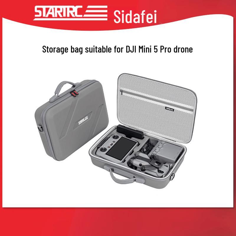 STARTRC Портативная сумка для хранения для DJI Mini 5 Pro Fly More Combo