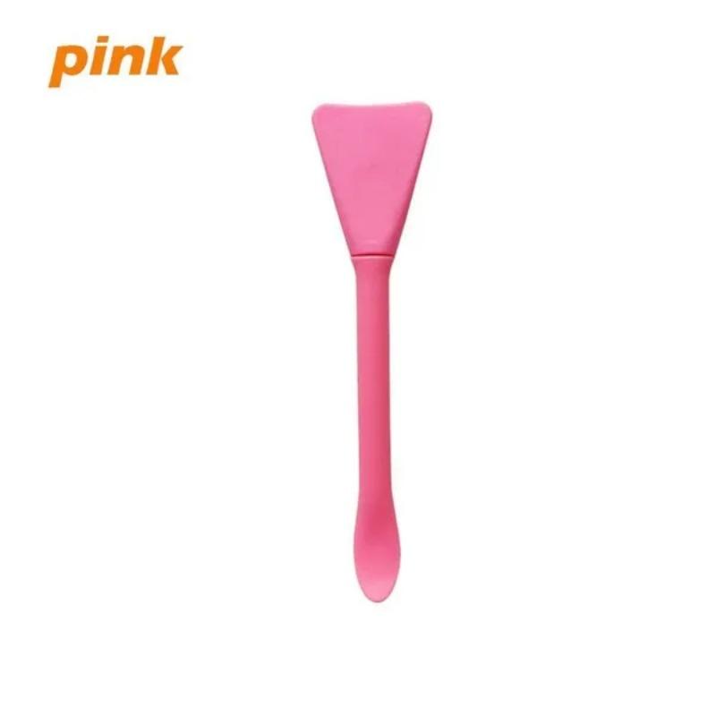 2 шт. Многофункциональная силиконовая кисть Кисть для смешивания Мягкая кисть Инструменты для макияжа Легко чистить