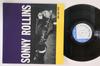 LP Record SONNY ROLLINS - Sonny Rollins Volume 1 BN1542,BLP1542 BLUE NOTE 1994 Japan Jazz Used
