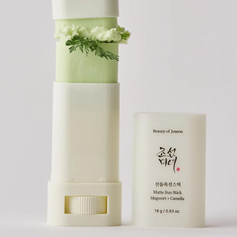 Beauty of Joseon Матовый солнцезащитный стик Полынь + Камелия 18г
