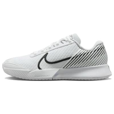 Женские кроссовки Court Air Zoom Vapor Pro 2 'Белый Черный' DR6192-101