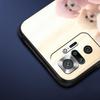 Милый чехол для телефона с собачкой для Redmi 14C 10C Note 15 14 13 12 10 11 K40 Pro Plus 5G Ударопрочный мягкий ТПУ корпус Fundas Сумки