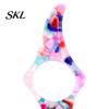 Reading Aid Tool Thumb Book Page Holder for Reading, Glitter Stone Piece Ring Holder, Opener Bookmark Students Lovers Clip