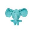 Lovely Sound-Making Dog Playthings, Corduroy Animal Chews for Puppies, Durable Interactive Dental Toys, Pet Essentials