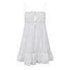 Jack Wills Womens/Ladies Baby Doll Cotton Mini Dress