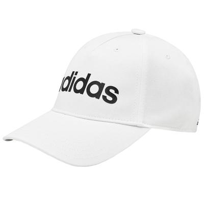 Adidas Daily Cap, Унисекс белая кепка