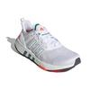 Adidas Кроссовки унисекс Equipment+ White Green Solar-Red H02751