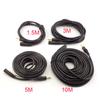 1.5/3/5/10M DC 3.5mm Jack Male To Female Headphone Extension Cable AUX Audio Stereo For PC AV Audio Speaker